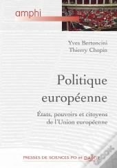 Politique Européenne (Édition 2010)