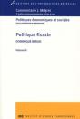 Politique Fiscale : Volume Ii - Preview