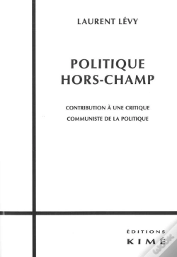 Capa do artigo Politique Hors-Champ
