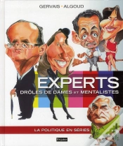 Capa do artigo Politique, La Loi Des Series. Saison 1