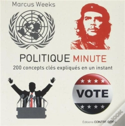 Capa do artigo Politique Minute