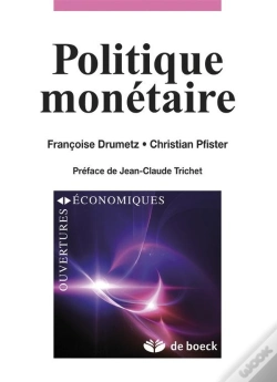 Capa do artigo Politique Monetaire Strategies Et Defis