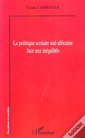 Capa do artigo Politique Scolaire Sud Africaine Face Aux Inégalités