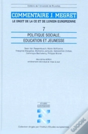 Capa do artigo Politique Sociale, Éducation Et Jeunesse