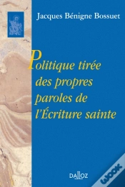 Capa do artigo Politique Tirée Des Propres Paroles De L
