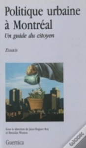 Capa do artigo Politique Urbaine A Montreal