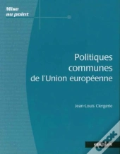 Politiques Communes De L'Union Européenne