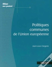 Capa do artigo Politiques Communes De L