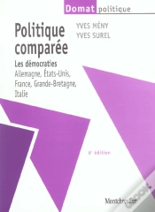 Capa do artigo Politiques Comparees ; 6e Edition