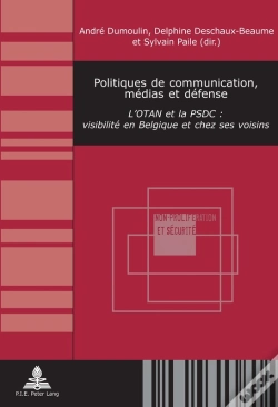 Capa do artigo Politiques De Communication, Médias Et Défense