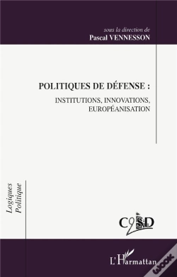Capa do artigo Politiques De Defenses