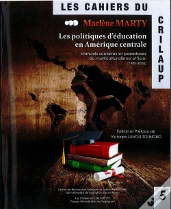 Capa do artigo Politiques D'Éducation En Amérique Centrale