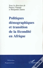 Capa do artigo Politiques Demographiques Et Transition De La Fecondite En Afrique