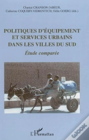 Capa do artigo Politiques D