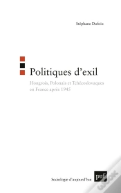 Capa do artigo Politiques D