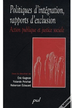 Capa do artigo Politiques D'Intégration, Rapports D'Exclusion