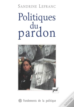 Capa do artigo Politiques Du Pardon