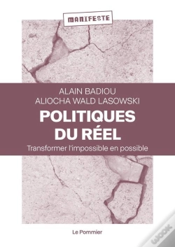 Capa do artigo Politiques Du Réel : Transformer L'Impossible En Possible