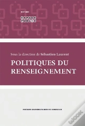 Capa do artigo Politiques Du Renseignement
