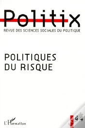 Capa do artigo Politiques Du Risque