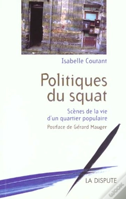 Capa do artigo Politiques Du Squat ; Scenes De La Vie Populaire