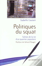 Capa do artigo Politiques Du Squat ; Scenes De La Vie Populaire