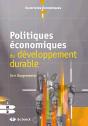 Politiques Économiques Du Développement Durable - Preview