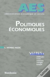 Capa do artigo Politiques Économiques