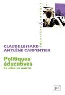 Politiques Éducatives ; La Mise En Oeuvre