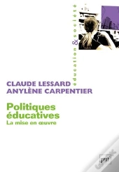 Politiques Éducatives ; La Mise En Oeuvre
