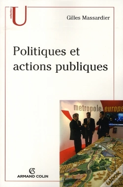 Capa do artigo Politiques Et Actions Publics