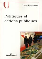 Politiques Et Actions Publiques