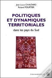Capa do artigo Politiques Et Dynamiques Territoriales Dans Les Pays Du Sud