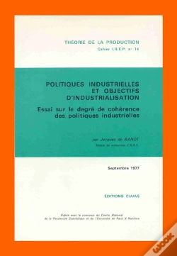 Capa do artigo Politiques Industrielles Et Objectifs D'Industrialisation