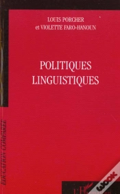 Capa do artigo Politiques Linguistiques