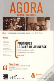 Capa do artigo Politiques Locales De Jeunesse