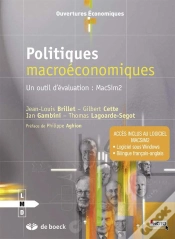 Capa do artigo Politiques Macroéconomiques ; Un Outil D