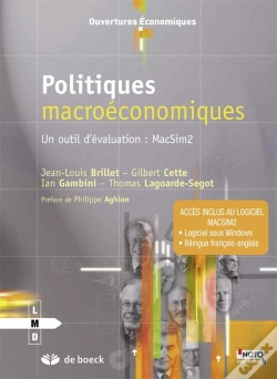 Capa do artigo Politiques Macroéconomiques ; Un Outil D'Évaluation : Macsim2