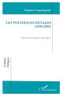 Politiques Pénales (1958-1995) - Preview