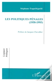Politiques Pénales (1958-1995)
