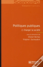 Capa do artigo Politiques Publiques 2