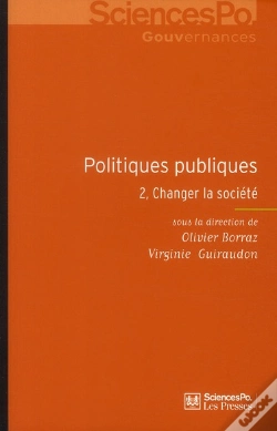 Capa do artigo Politiques Publiques 2