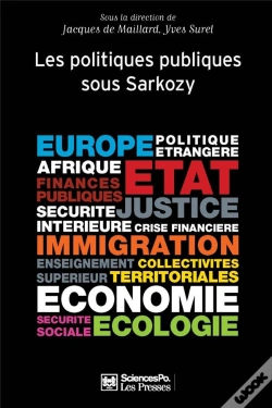 Capa do artigo Politiques Publiques 3