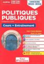 Politiques Publiques - Categories A Et B - Concours 2021-2022 - Preview