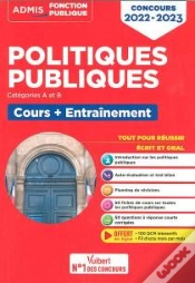 Capa do artigo Politiques Publiques - Categories A Et B - Concours 2021-2022
