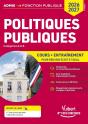 Politiques Publiques - Catégories A Et B : Concours 2026-2027 - Preview