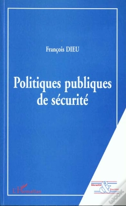 Capa do artigo Politiques Publiques De Sécurité