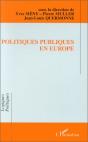 Politiques Publiques En Europe - Preview