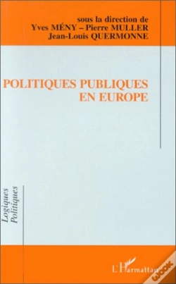 Capa do artigo Politiques Publiques En Europe