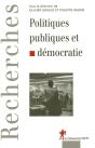 Politiques Publiques Et Démocratie - Preview
